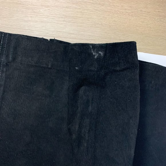 Black Suede Sonoma Jacket - Picture 4 of 5